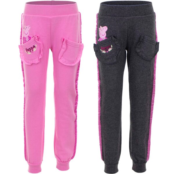 Peppa Pig Jogginghose Trainingshose Sweathose Hose für Kinder