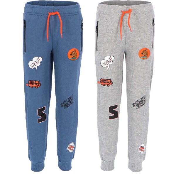 Scooby-Doo Jogginghose Stylische Sweathose Trainingshose für Kinder