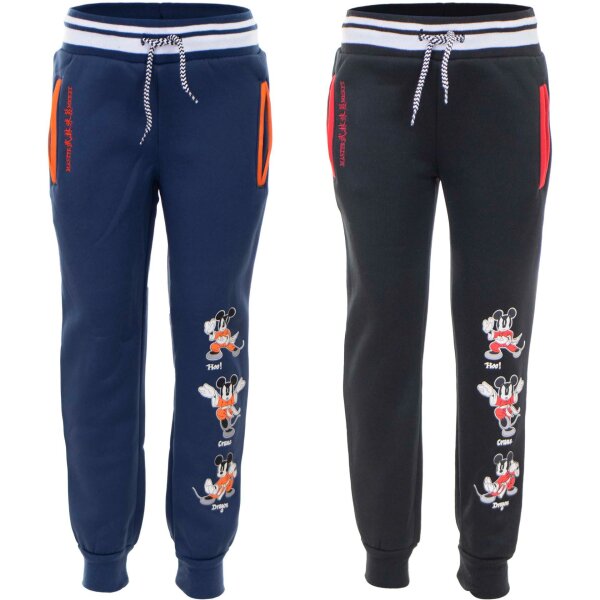 Disney Mickey Maus Jogginghose Freizeithose – Komfortable Sweathose und Trainingshose für Kinder