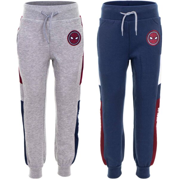 Spiderman Jogginghose Freizeithose Sweathose bequeme Hose für Kinder