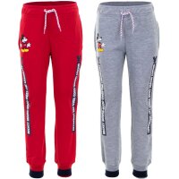 Disney Mickey Maus Jogginghose Freizeithose Sweathose...