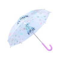 Lilo & Stitch Regenschirm ⌀71 cm – Großer und farbenfroher Stockschirm für Kinder