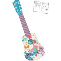 Lilo & Stitch Gitarre 53 cm groß für Kinder