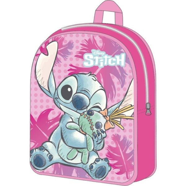 Lilo & Stitch Rucksack – Perfekter Kinderrucksack für Schule und Freizeit