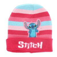 Lilo & Stitch Wintermütze Mütze Kuscheliges Acrylmaterial für Kinder