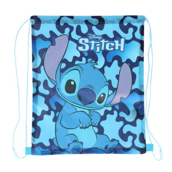 Lilo & Stitch Kinder Turnbeutel Mit Stitch Design Sport Tasche