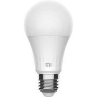 Xiaomi Mi Smart Bulb Warm White LED Glühbirne, 8 W,...