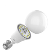 Xiaomi Mi Smart Bulb Warm White LED Glühbirne, 8 W,...