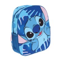 Lilo & Stitch 3D-Rucksack Mit niedlichem Stitch...