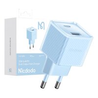 McDodo CH-4152 33W Netzladegerät (blau)