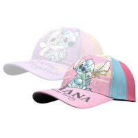 Lilo & Stitch Cap Kappe mit buntem Design –...