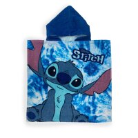 Disney Lilo & Stitch Kapuzen-Badeponcho Bademantel...