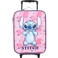 Lilo & Stitch Koffer Trolley 12 L Kinder Mädchen...