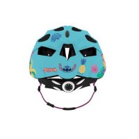 Lilo & Stitch Fahrradhelm Blau Kinder In-Mold Helm