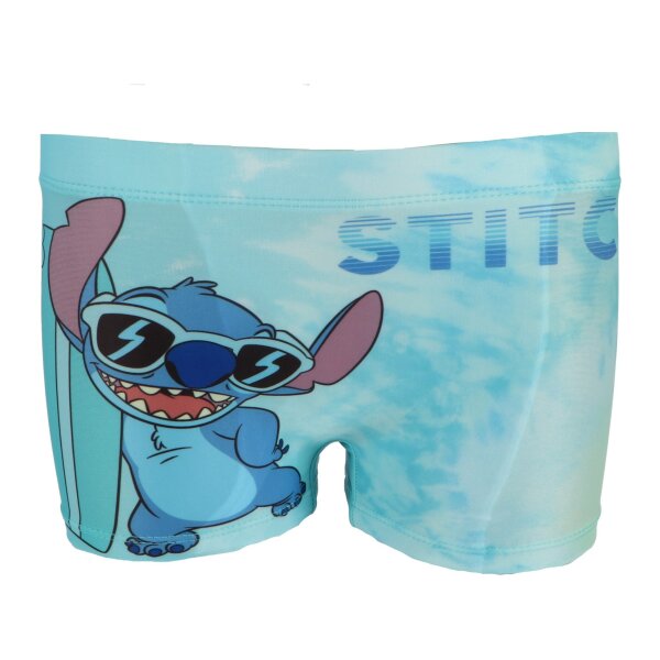 Lilo & Stitch Schwimmboxer Strandhose Badehose für Kinder