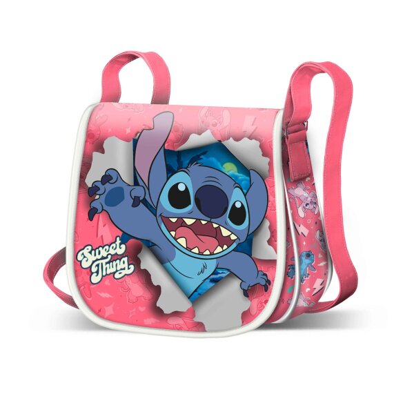 Lilo & Stitch Schultertasche Freizeitrucksack Schultasche für Kinder