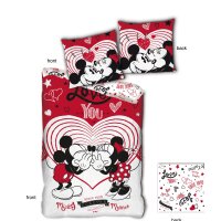 Mickey Maus Bettwäsche Set für Kinder –...