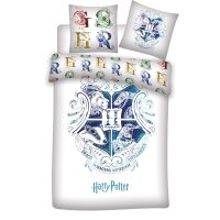 Harry Potter Kinderbettwäsche Set – 140x200 cm...