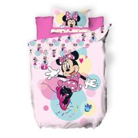 Disney Minnie Maus Kinder-Bettwäsche Set –...