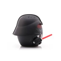 Bitty Boomers Star Wars Darth Vader – Mini Bluetooth-Lautsprecher Bluetooth-Speaker im Mini-Format