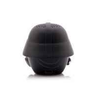 Bitty Boomers Star Wars Darth Vader – Mini Bluetooth-Lautsprecher Bluetooth-Speaker im Mini-Format