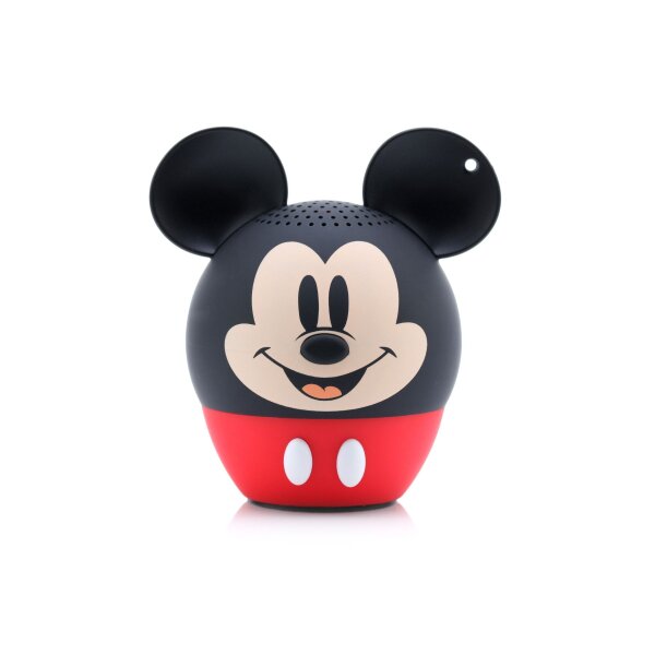 Bitty Boomers Disney Mickey Maus – Der Mini Bluetooth-Lautsprecher für unterwegs