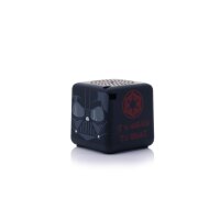 Bitty Boomers Star Wars Darth Vader – Mini Bluetooth-Lautsprecher im Würfel-Design