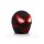 Bitty Boomers Spiderman Miles Morales – Kompakter Mini Bluetooth-Lautsprecher für unterwegs