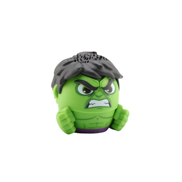 Bitty Boomers Hulk – Kompakter Mini Bluetooth-Lautsprecher im Superhelden-Design