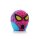 Bitty Boomers Black Light Series Spiderman – Mini Bluetooth-Lautsprecher Bluetooth-Speaker im Mini-Format