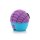 Bitty Boomers Black Light Series Spiderman – Mini Bluetooth-Lautsprecher Bluetooth-Speaker im Mini-Format