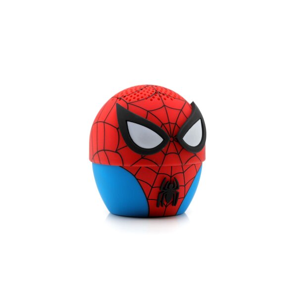 Bitty Boomers Spiderman – Kompakter Mini Bluetooth-Lautsprecher für unterwegs