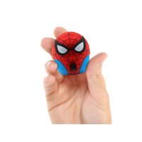 Bitty Boomers Spiderman – Kompakter Mini Bluetooth-Lautsprecher für unterwegs