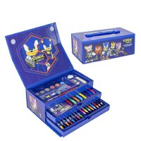 Sonic the Hedgehog Kreatives Malset – Malen und...