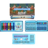 Lilo & Stitch Kreatives Malset – Perfekt zum Malen und Gestalten für Kinder