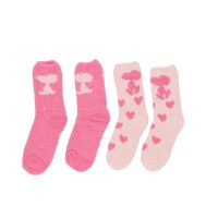 Snoopy Socken Set 2er-Pack – Weiche Söckhen...