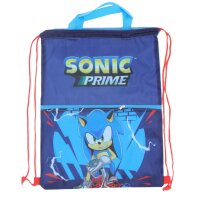 Sonic Turnbeutel für Kinder – Praktisch...