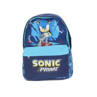 Sonic Kinder Rucksack 40 cm – Schultasche mit...