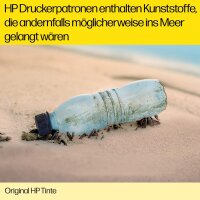 HP Original Tintenpatrone NR.302 Schwarz –  Druckerpatrone für HP Drucker