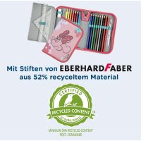 Minnie Mouse Gefülltes Federmappe Komplettes Etui Schuletui