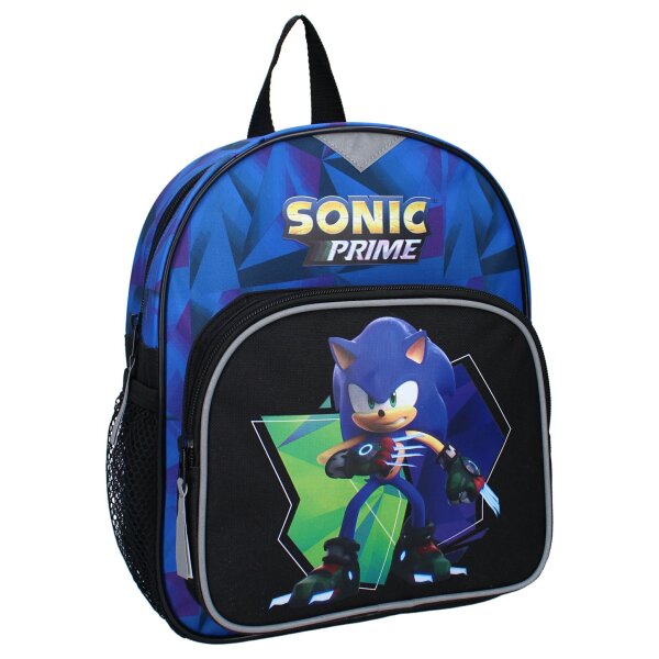 Sonic Schultasche – Robuster Rucksack für den Schulalltag von Kindern