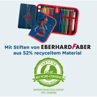 Spiderman Schüleretui Federmappe Set Stifteetui mit Inhalt