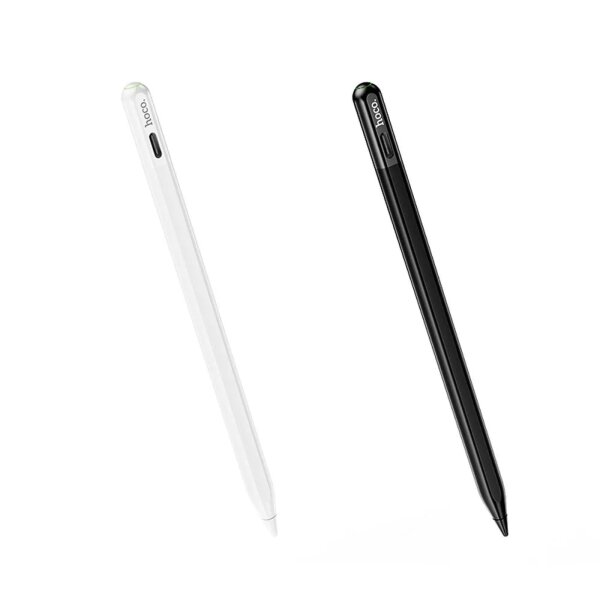 Hoco Eingabestift kompatibel mit Apple-Tablet, aktiver Stift 130 mAh