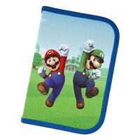 Super Mario Stifteetui – Praktisches Schreibset...