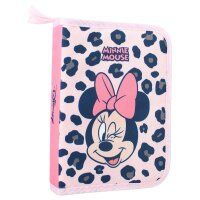 Minnie Mouse Gefüllte Federmappe Etui Komplettes...