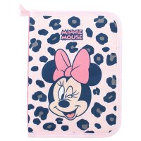 Minnie Mouse Gefüllte Federmappe Etui Komplettes Schreibset für Kinder