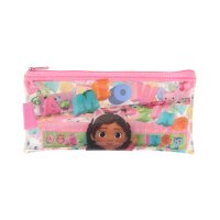 Gabbys Dollhouse Stifteetui Gefülltes Etui mit...