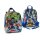 Marvel Avengers Mehrfarbiger Schulrucksack für Kinder Bunt Tasche