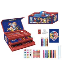 Paw Patrol Malkoffer Enthält Marker Stifte...