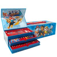 Paw Patrol Malkoffer Enthält Marker Stifte...